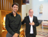 Arnaud Hubert et Julien Théodor