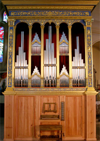 Orgue de Talange