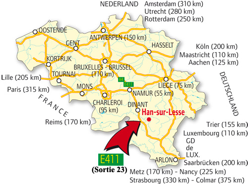 Carte accès