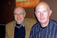 Charles Loos, Steve Houben