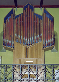 Orgue jubé
