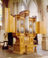 Orgue Jacques